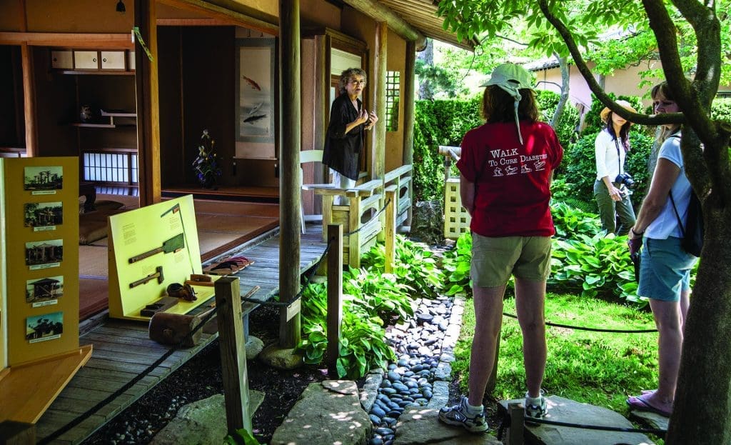 Managing Volunteer Resources for the Health and Well-Being of Interpretive Programs