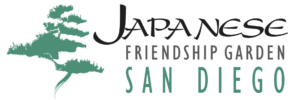 Japanese friendship garden san diego logo